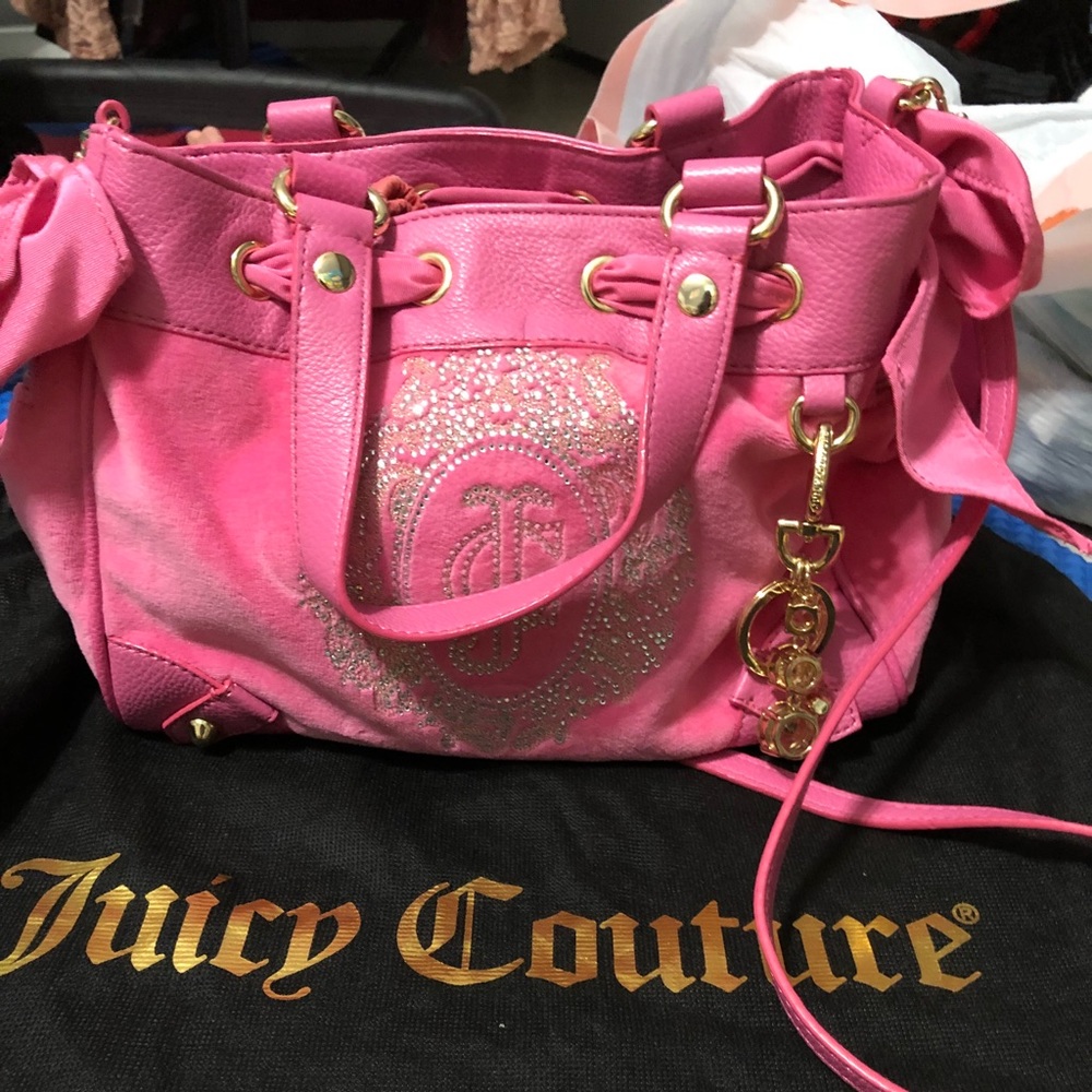 Juicy couture crossbody bag